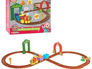 Cocomelon All Aboard Music Train