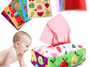 YOGINGO Jouets pour bébé de 6 à
