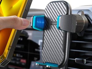 LISEN Support de téléphone de voiture 2022