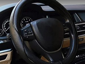 Housse de volant de voiture