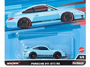 Hot Wheels Porsche 911 Gt3