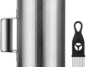 Guiro Shaker avec grattoir