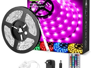 Lepro Kit de bandes lumineuses LED RVB