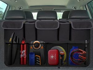 Organiseur de coffre de voiture