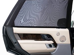 Autopect Pare-soleil pour fenêtre latérale (lot de