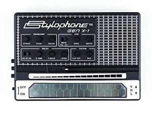 STYLOPHONE GEN X-1 Synthétiseur analogique portable :