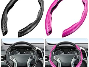 ensembles de housses de volant de voiture