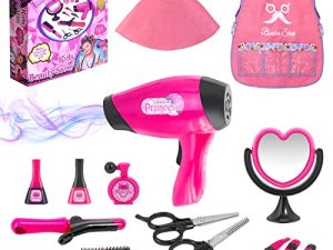 Ensemble de salon de beauté pour filles
