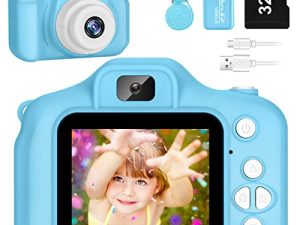 Appareil photo pour enfants pour garçons et