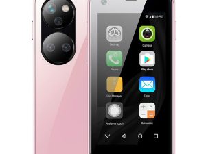 Super petit mini smartphone réseau 3G Mini