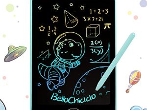 BELLOCHIDDO Tablette d'écriture LCD pour enfants