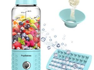 PopBabies Blender Portable
