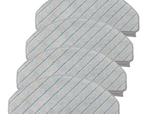 VACUSHOP Accessoires d'aspirateur de remplacement pour Ecovacs