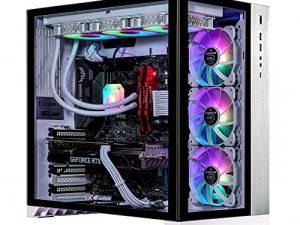 Velztorm Lux Lyte PC de bureau de