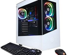 CYBERPOWERPC Gamer Master Gaming PC