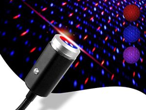 Aevdor Veilleuse étoile USB