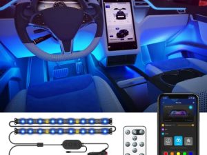 Govee Éclairage intérieur de voiture