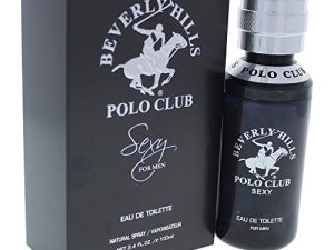 Beverly Hills Polo Club Sexy Eau de