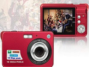 Mini appareil photo numérique HD