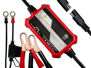 Chargeur de batterie d'entretien automatique Foval 12V