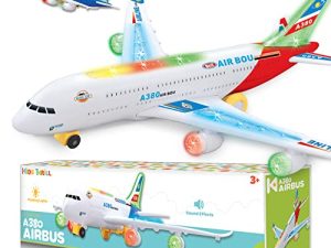 Jouet avion pour enfants KIDSTHRILL