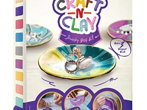 Craft 'n Clay – Kit de fabrication
