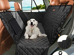 nzonpet Housse de siège de voiture 4