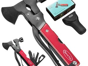 RoverTac Multitool Hachette Camping Outil Accessoires Survival