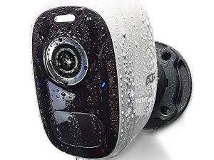 Caméra de sécurité WiFi sans fil DCT