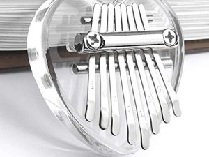 Kalimba 8 Touches Thumb Piano
