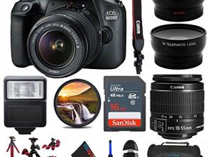 Appareil photo reflex numérique EOS 4000D avec