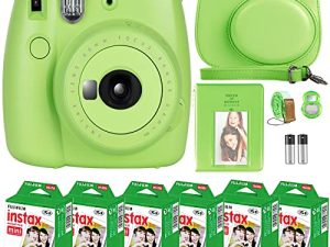 Appareil photo instantané FujiFilm Instax Mini 9