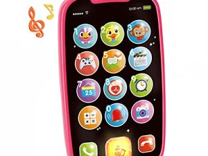 Jouets pour téléphone portable pour bébé pour