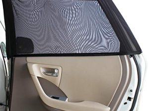Magnelex Pare-soleil de voiture style chaussette pour