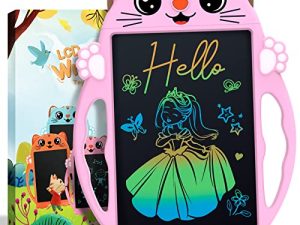 Jouets pour filles Cadeaux Tablette d'écriture LCD