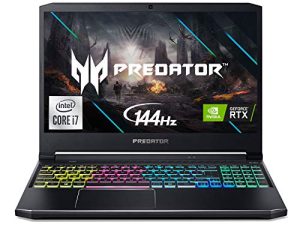 Ordinateur portable de jeu Acer Predator Helios