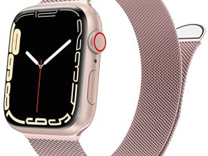 Marge Plus pour Apple Watch Band Series