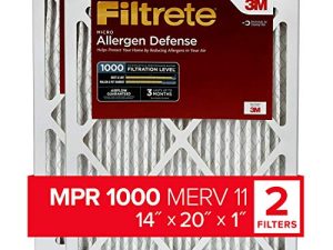 Filtrete 14x20x1