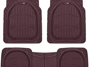 Motor Trend 923-BD Bordeaux FlexTough Contour Liners-Deep