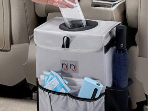 njnj Poubelle de voiture étanche