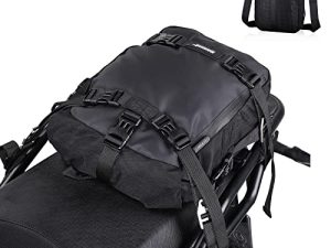 Rhinowalk Moto Queue Sac 10L Moteur Sacoche