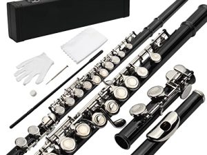 Ktaxon C Kit de flûtes à trou