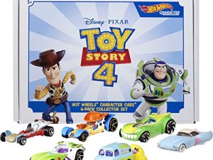 Disney Pixar Toy Story 4 personnages Cars