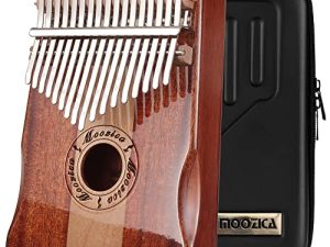 Moozica 17 touches Kalimba Marimba