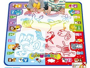 Jasonwell Aqua Water Doodle Mat 31 X