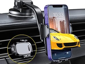[Qualité militaire] Support de téléphone de voiture