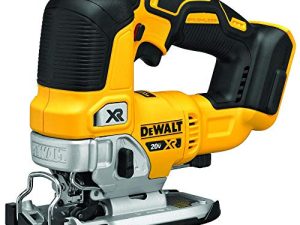 Scie sauteuse DEWALT 20V MAX XR