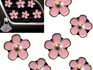 PCS Daisy Car Decorations