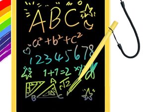 ORSEN Tablette d'écriture LCD 10 pouces
