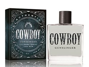 Tru Western Cowboy Gunslinger Cologne pour hommes